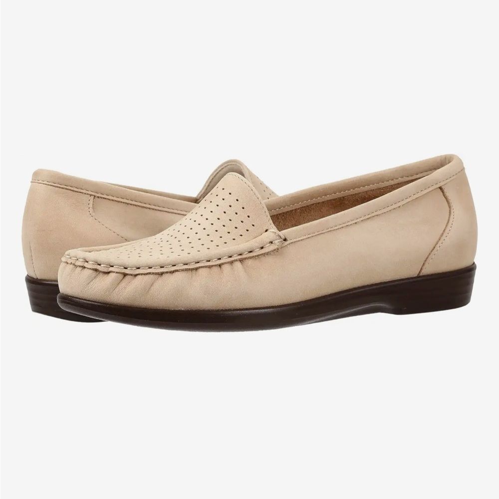 SAS Savvy Slip On Loafer
